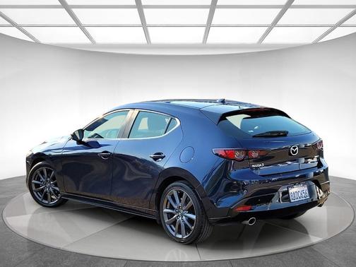 2019 Mazda Mazda3 FWD w/Preferred Package