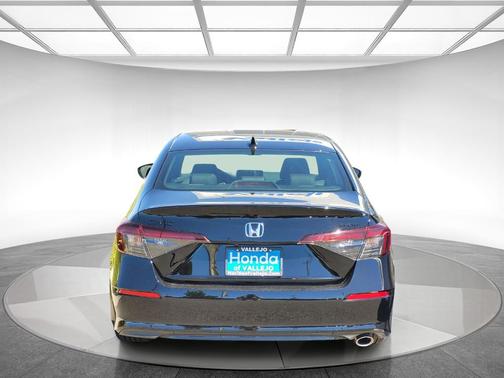 Blue Lagoon 2026 Honda Civic Sport