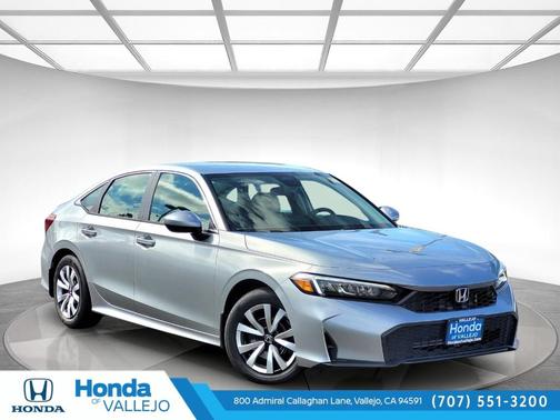 2026 Honda Civic LX