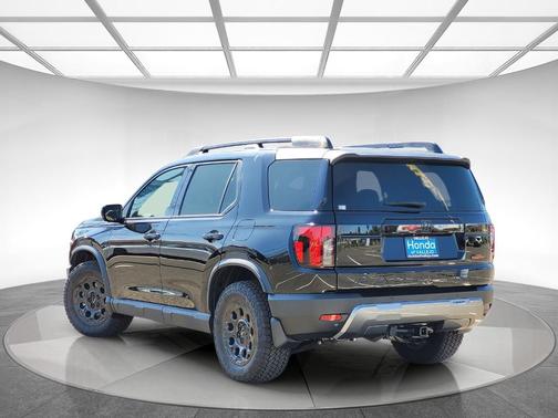 2026 Honda Passport TrailSport Elite Blackout