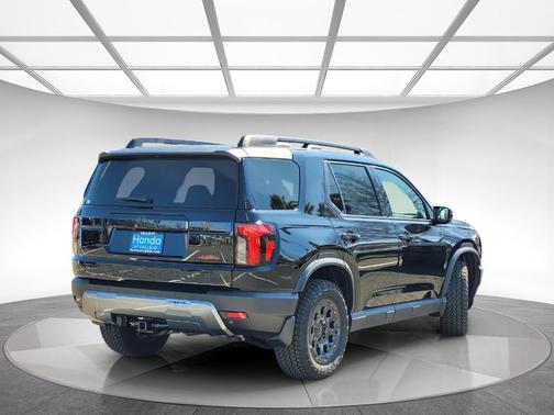 2026 Honda Passport TrailSport Elite Blackout