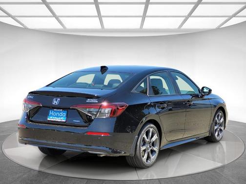 2025 Honda Civic Hybrid 