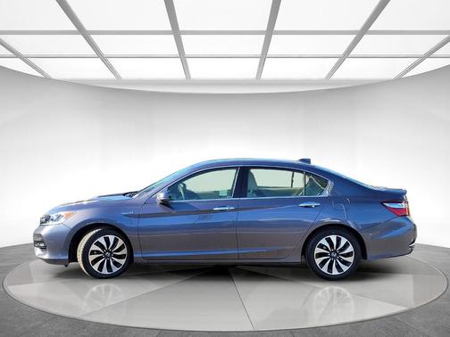 2017 Honda Accord Hybrid Base