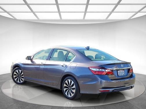 2017 Honda Accord Hybrid Base