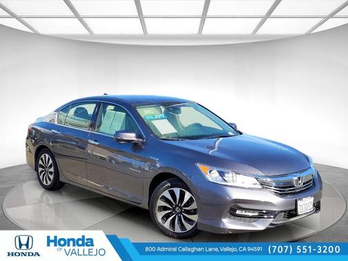 2017 Honda Accord Hybrid Base