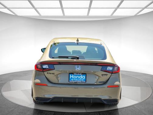 Sand Dune 2026 Honda Civic Hybrid Sport Touring