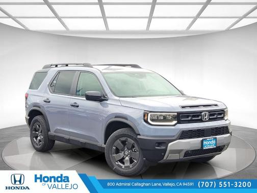 2026 Honda Passport RTL