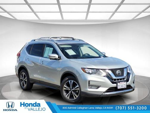 2020 Nissan Rogue SV