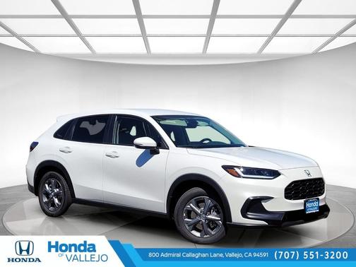 2026 Honda HR-V LX