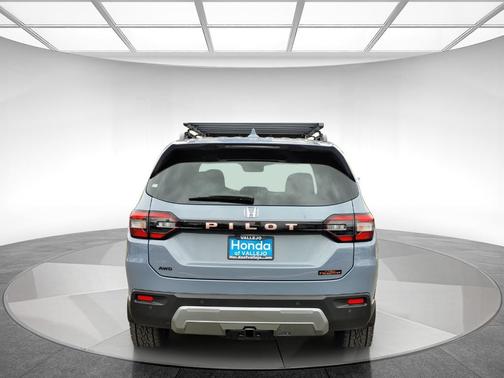 2026 Honda Pilot TrailSport