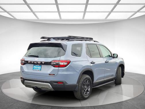 2026 Honda Pilot TrailSport