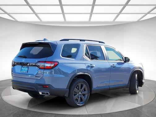 2025 Honda Pilot Sport