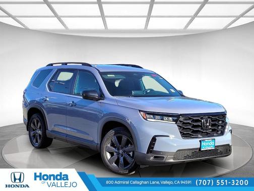 2025 Honda Pilot Sport