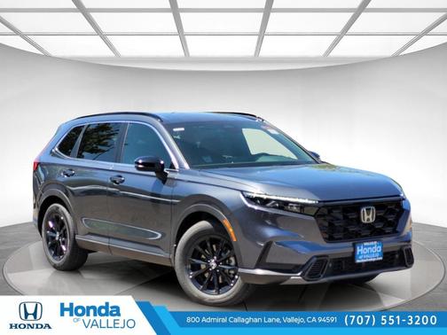 2025 Honda CR-V Hybrid Sport-L