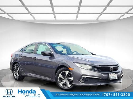 2019 Honda Civic LX