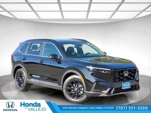 2025 Honda CR-V Hybrid Sport