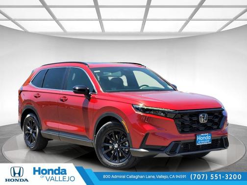 2025 Honda CR-V Hybrid Sport-L