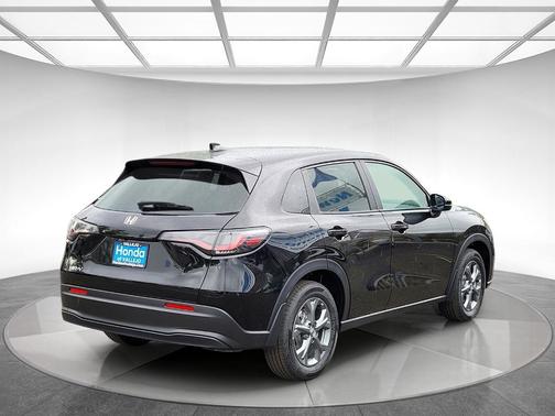 Deep Ocean Pearl 2026 Honda HR-V LX