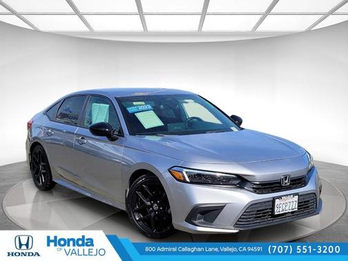 2023 Honda Civic Sport