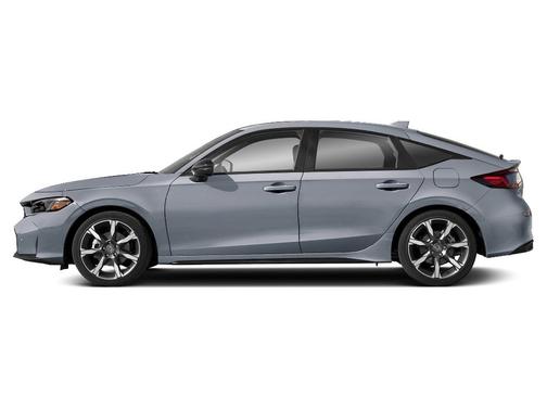 Meteorite Gray Metallic 2026 Honda Civic Hybrid Sport Touring