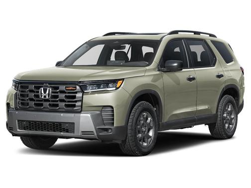 GP 2026 Honda Pilot TrailSport