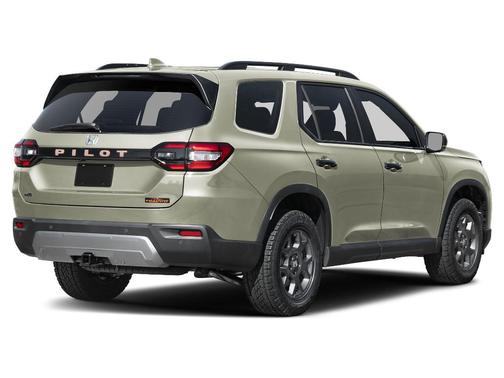 GP 2026 Honda Pilot TrailSport