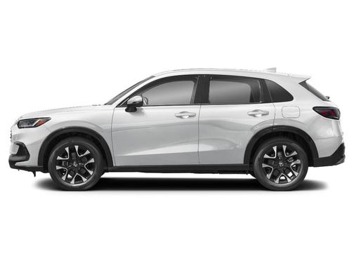Platinum White Pearl 2027 Honda HR-V EX-L