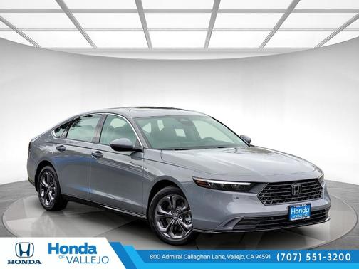 2025 Honda Accord Hybrid EX-L