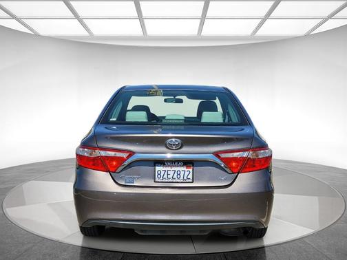 Predawn Gray Mica 2015 Toyota Camry LE