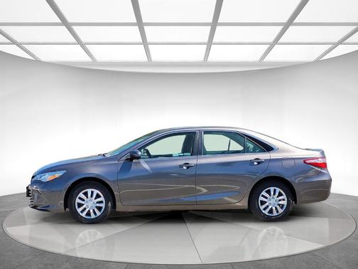 Predawn Gray Mica 2015 Toyota Camry LE