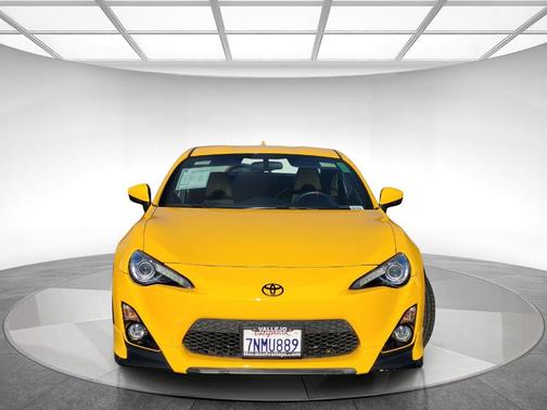 2015 Scion FR-S
