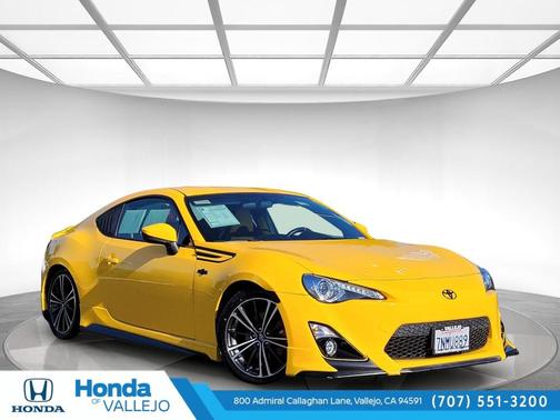 2015 Scion FR-S