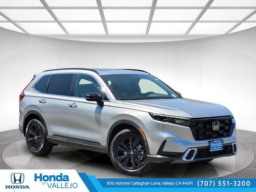 2025 Honda CR-V Hybrid Sport Touring