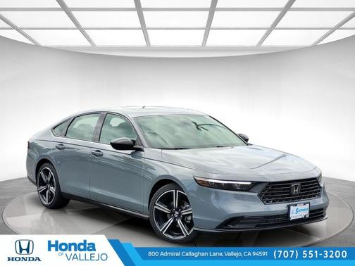 Urban 2026 Honda Accord SE