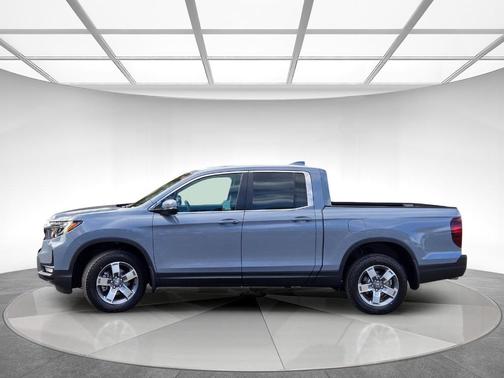Sonic Gray Pearl 2026 Honda Ridgeline RTL