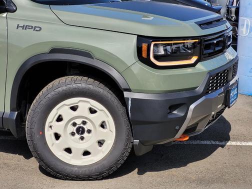 2026 Honda Passport TrailSport Elite
