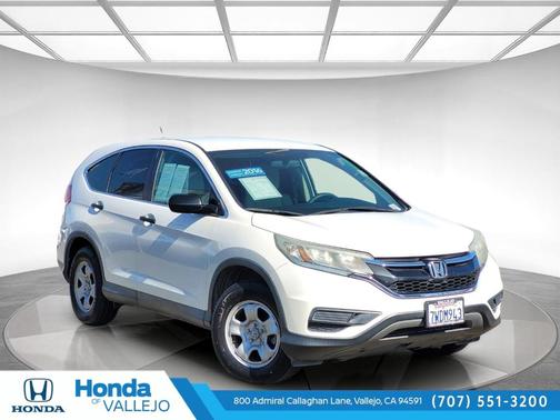 2016 Honda CR-V LX