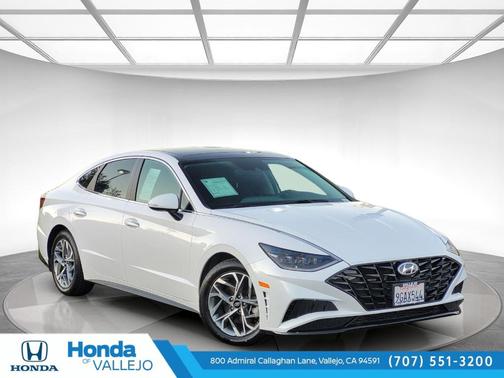2023 Hyundai SONATA SEL