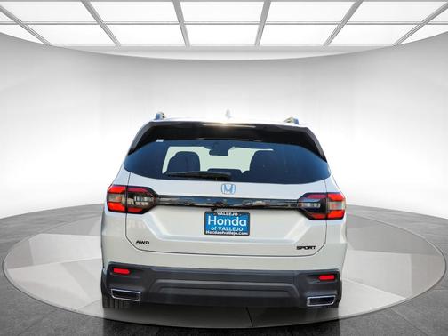 2025 Honda Pilot Sport