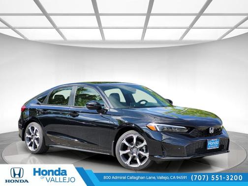 2025 Honda Civic Hybrid Sport Touring