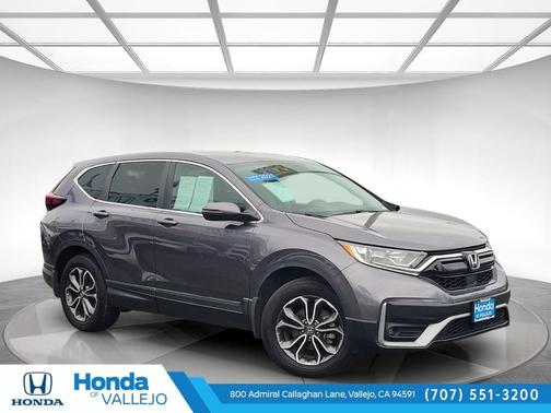 2021 Honda CR-V EX-L