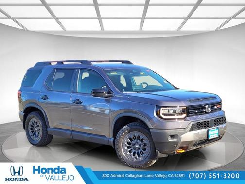 2026 Honda Passport TrailSport