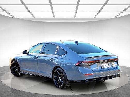 2024 Honda Accord Hybrid Sport-L