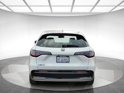 2025 Honda HR-V EX-L