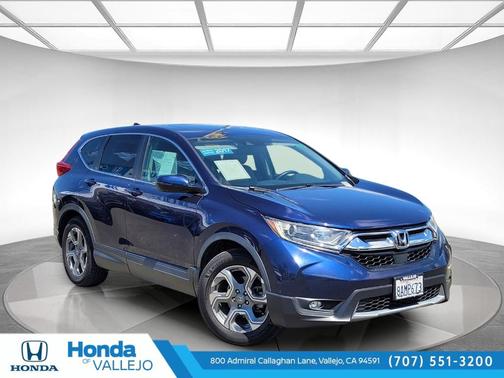 2017 Honda CR-V EX-L