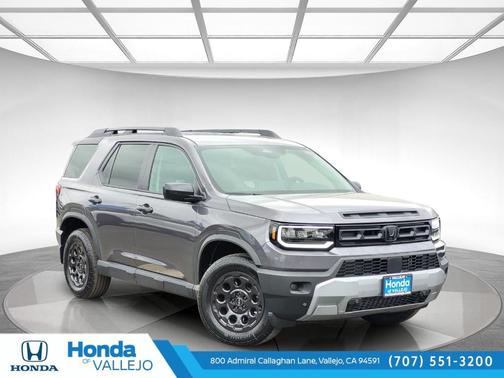 2026 Honda Passport RTL Blackout