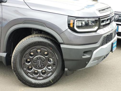 2026 Honda Passport RTL Blackout