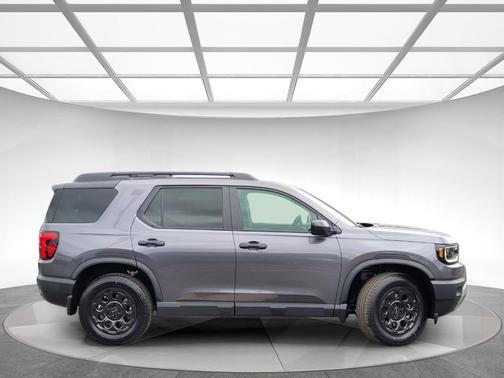 2026 Honda Passport RTL Blackout