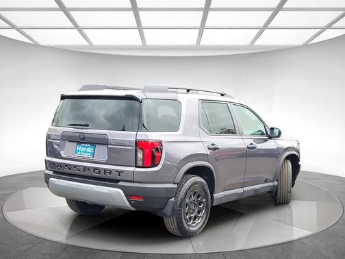 2026 Honda Passport RTL Blackout
