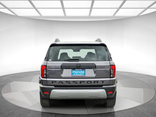 2026 Honda Passport RTL Blackout